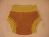 Mile High Monkey (MHM) Fleece Diaper Cover  (medium) **Shipping Included**