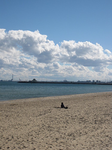 A day in St Kilda