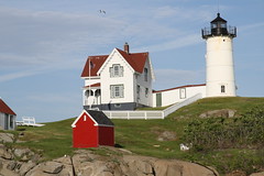 Cape Neddick Lighthouse, Nubble Light