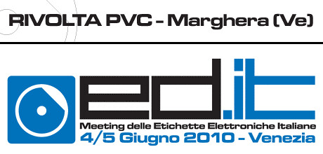 edit festival meeting etichette elettroniche italiane