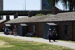 Doors Open Toronto: Old Fort York