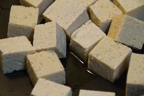 Raw Tofu