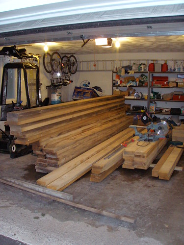 wood for deck