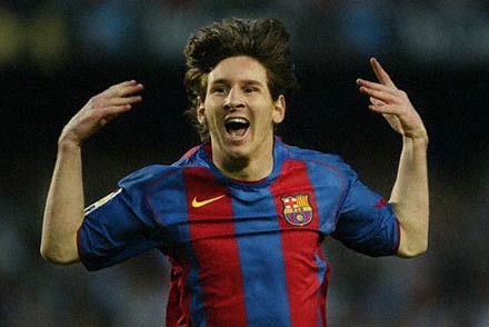 Lionel Messi [Fc Barcelona]