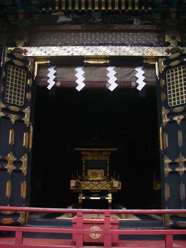 Nikko: shrine
