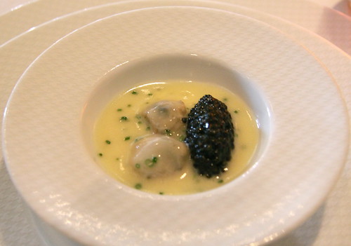 French Laundry - Oysters and Pearls