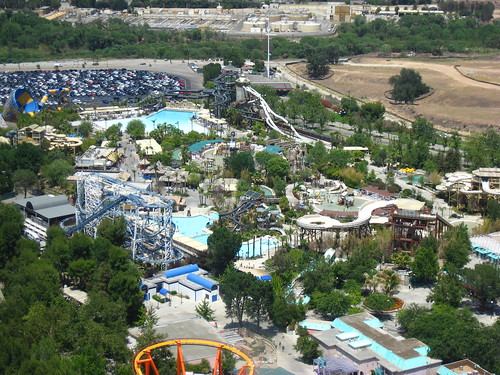 six flags over texas pictures of rides. Six Flags Over Texas is a