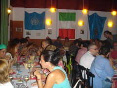 Cena de Italia