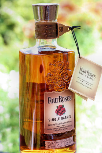 Four Roses Bourbon 8905 R