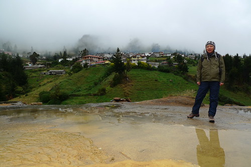 Salt Springs - Salinas, Ecuador