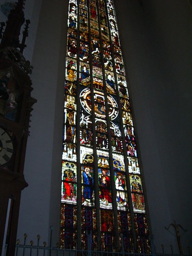 Inside Frauenkirche ©  S Z
