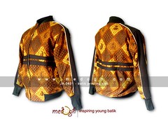 Batik Jacket