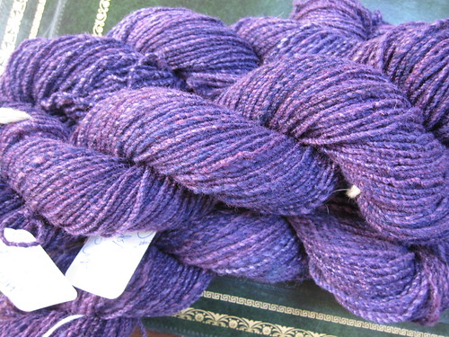 Finished VYC yarn