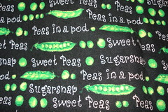 sweetest pea fabric