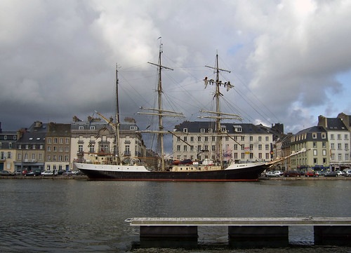 Gunilla - Cherbourg