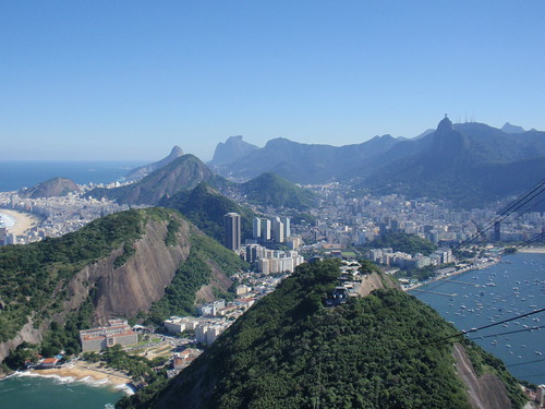 Rio (Copacabana and Botafogo)