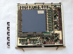 Core memory from JPR 12R computer & Memory controller