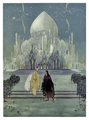 015-La princesa Rosette-Old French Fairy Tales (1920)- Virginia Frances Sterrett