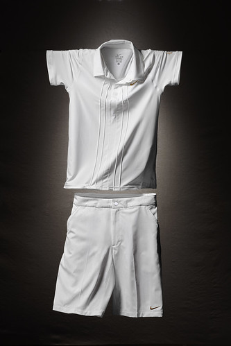 2010 Wimbledon: Roger Federer Nike outfit