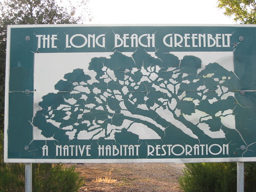Long Beach Greenbelt