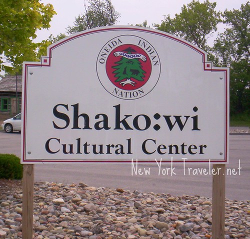 Shakowi Sign