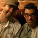 BarCamp Vancouver 2007 - 11 - Lee and Derek.jpg