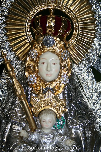 Virgen del Valle de Ecija, 2010