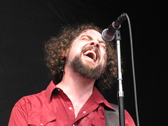 Patterson Hood of Drive-By Truckers