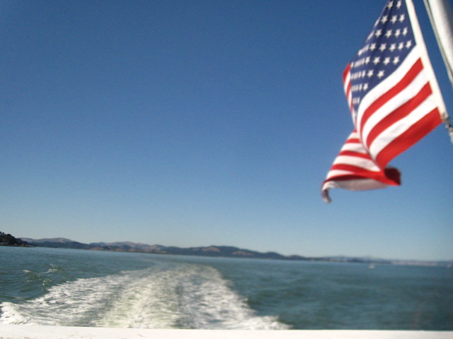 ferry flag