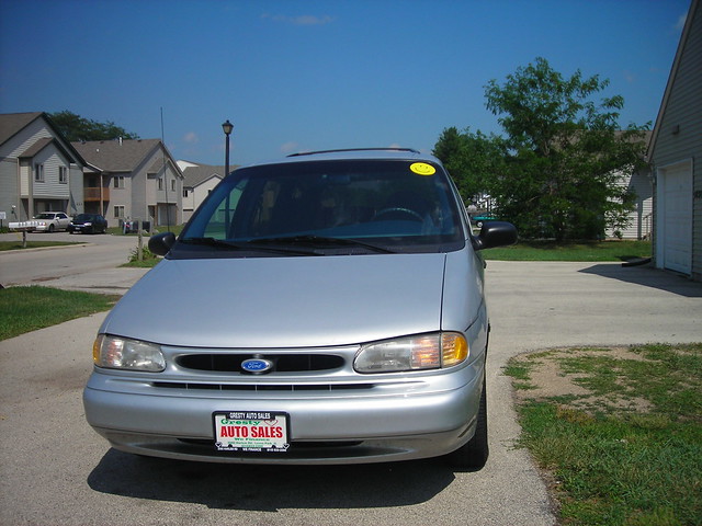 ford 1996 windstar