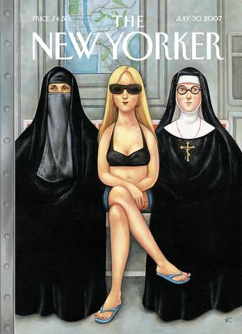 Mujeres de Nueva York