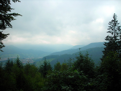 Vista, Schwarzwaldhohenweg