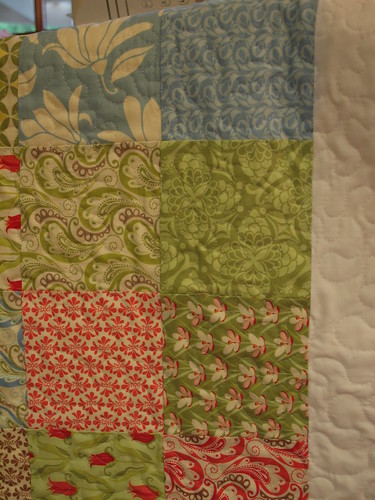 gone quilting