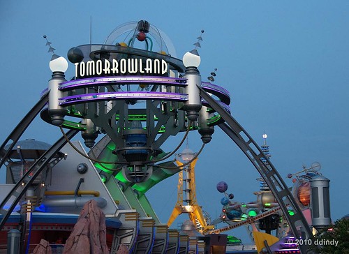 Tomorrowland beckons