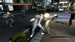 Yakuza 4 for PS3