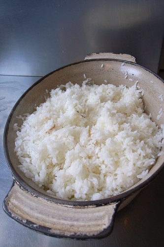 riz japonais
