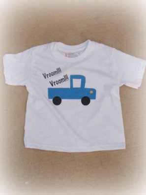 Truck Shirt