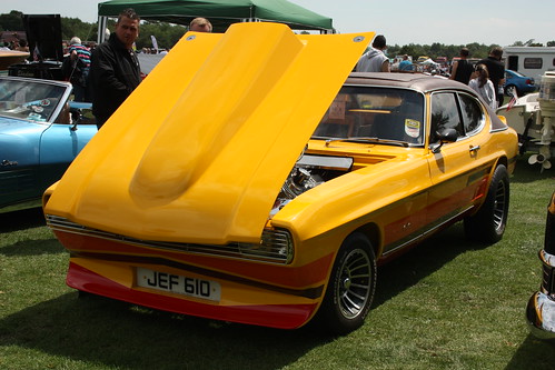 1977 Ford Capri Based Custom Car
