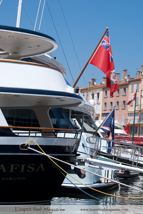 Saint Tropez - Luxury Yacht