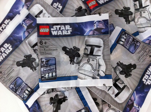 Star Wars Lego Characters List