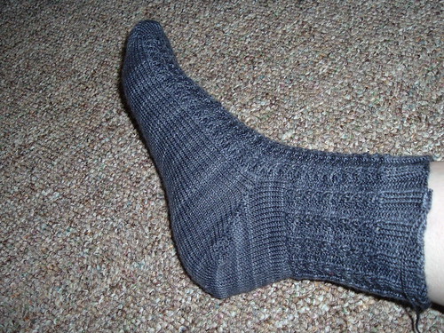 YO cable sock