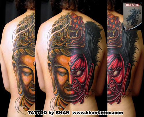 Tags Inspired japan tattoo Japanese kahn tattoo meet kahn News 