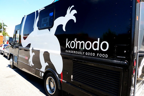 Komodo Food Truck