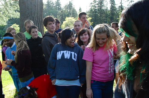 WWU makes your Face happy.