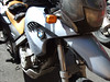 Motorradtour Juni 2007 - Dreckige Motorräder