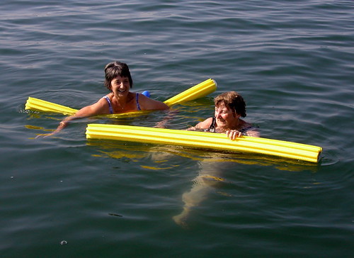 Ladies of the lake