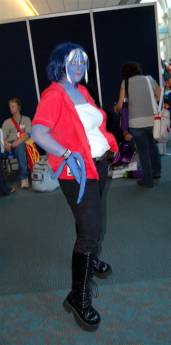 Comic Con 2007: Nightcrawler