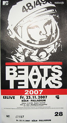 Concert Ticket: Beatsteaks