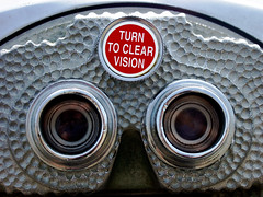 turn to clear vision