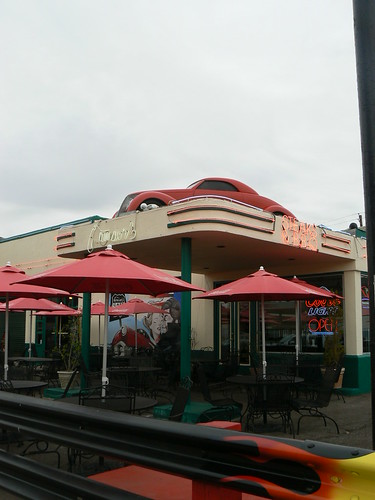 Cruiser's Cafe 66, Williams